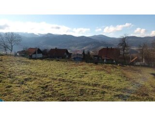 Gorski kotar, Vrbovsko - građevinsko zemljište, 1151 m2