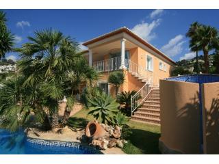 Villa for sale in Moraira
