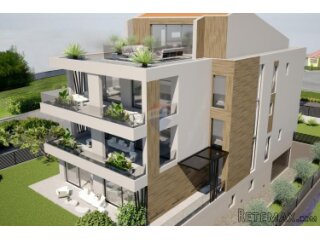 Rovinj,luksuzni stan u novogradnji s ukupno 4 stana-centar-1