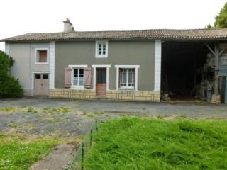 Detached Stone House For Modernisation
