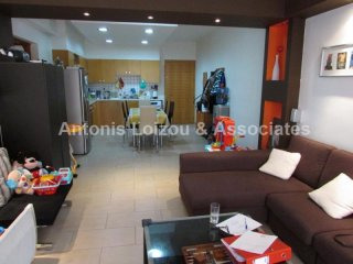 2 Bedroom Apartment in Pallouriotissa