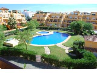 2 bedroom apartment - Vera Playa