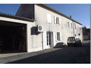 Stone House For Sale Aulnay
