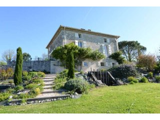 Pretty Quercy Property In 9 Acres..