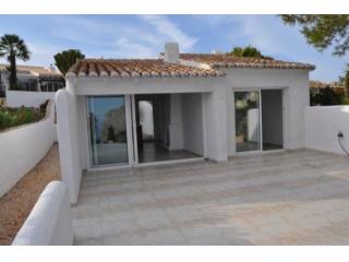Schakelwoning in Benitachell
