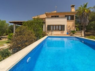 Villa With Fantastic Views In Portol