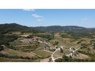 Istra, Pazin- građevinsko zemljište 774 m2