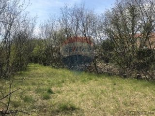 Otok Krk,Garica,poljoprivredno zemljište 3172 m2