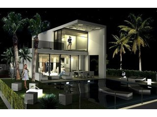 LUXURY 4 BED VILLA WITH INFINITY VIEWS