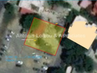 539m2 Residential Plot near Strovolos..