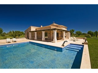 Country House In Campos Near To The..