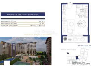 NOVI APARTMAN NA ATRAKTIVNOM ZLATIBORU