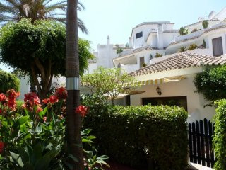 Beach side Elviria Apartment