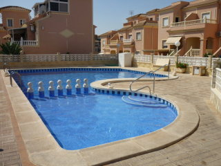 2 Bedrooms - Townhouse - Alicante - For..