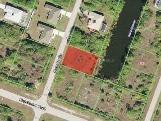 Land For Sale: 9310 Melody Cir, Port..
