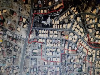 549m2 Residential Plot in Aglantzia