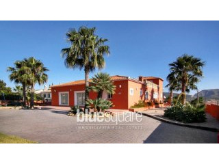 Beautiful villa at the foot of the..
