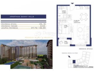 LUX APARTMAN NA ATRAKTIVNOM ZLATIBORU