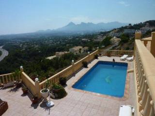 Sea View Villa, Altea, Costa Blanca..