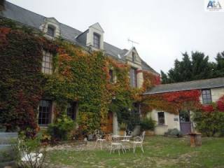 Manoir - Vaudelnay