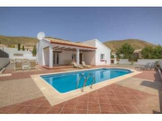 Villa, Arboleas, Almeria, Spain