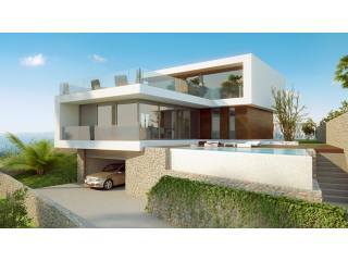 Exclusive design villa in Campoamor