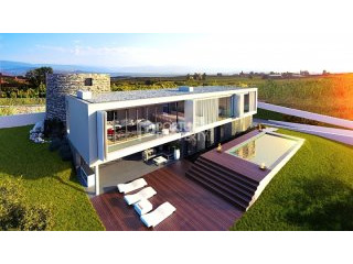 Land for construction with amazing..