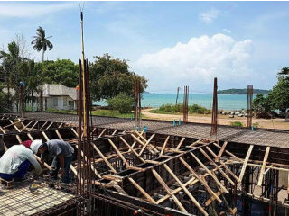 Rawai Beachview Residence - 2-BR Sea..