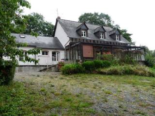 Country House with Views