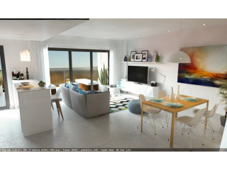 Two Bedroom Apartment, C-1-B, Arenal..