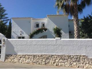Villa in Moraira