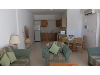 2 Bedroom Apart , Erimi With 45m2..