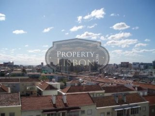 T3 Lisbon Apartment for Sale, Alvalade