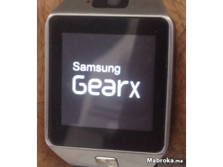 Smartwatch SAMSUNG Promo 649 DH au lieu..