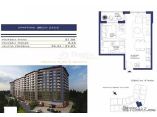 KVALITETAN APARTMAN NA ATRAKTIVNOM ZLATIBORU