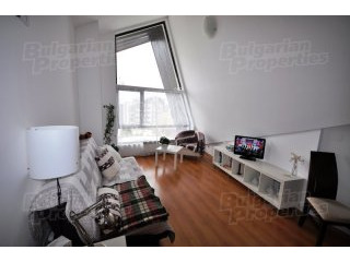 2 Bedroom Penthouse With Double Balcony