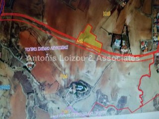 11,806m2 Residential Plot in Lakatamia