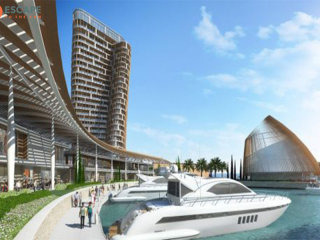 Luxury Apartment In East Tower, Ayia..