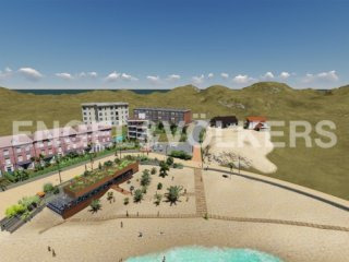 New Apartments On The Beach Front In..