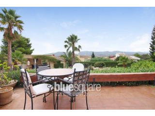 Beautiful finca style villa with views..
