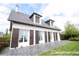 Quettreville Sur Sienne - House For Sale