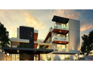 Condominium Park Lane in Tulum