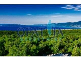 Građevinsko zemljište, pogled, potpuna privatnost