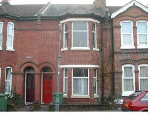 Portswood Southampton House for rent.