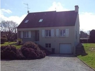 Traditional Detached French House