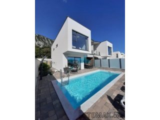 Crikveničko zaleđe - SNIŽENO !! jedinstvena villa s dva dv..