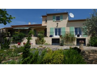 Outstanding Villa With Land And Views..