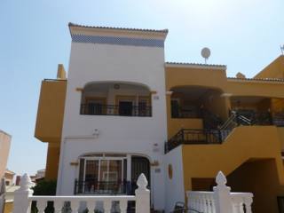 1st Floor Apartment with Solarium
