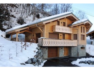 Chalet Les Grangettes, Les Gets