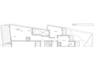 Flat Penthouse, Luxurious Finish